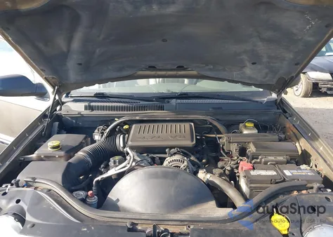 2005 Jeep Grand Cherokee Limited из США, поврежденный, VIN 1J4HR58N85C553372